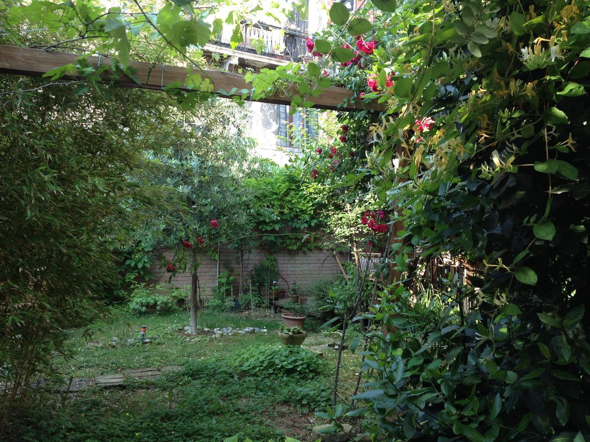 B&B Allo Squero Veneţia Cameră foto