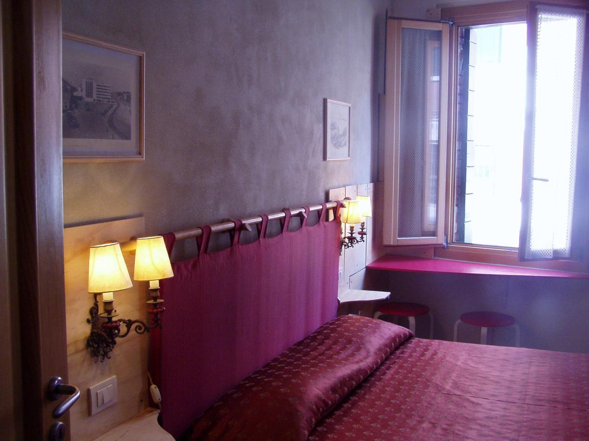 B&B Allo Squero Veneţia Exterior foto