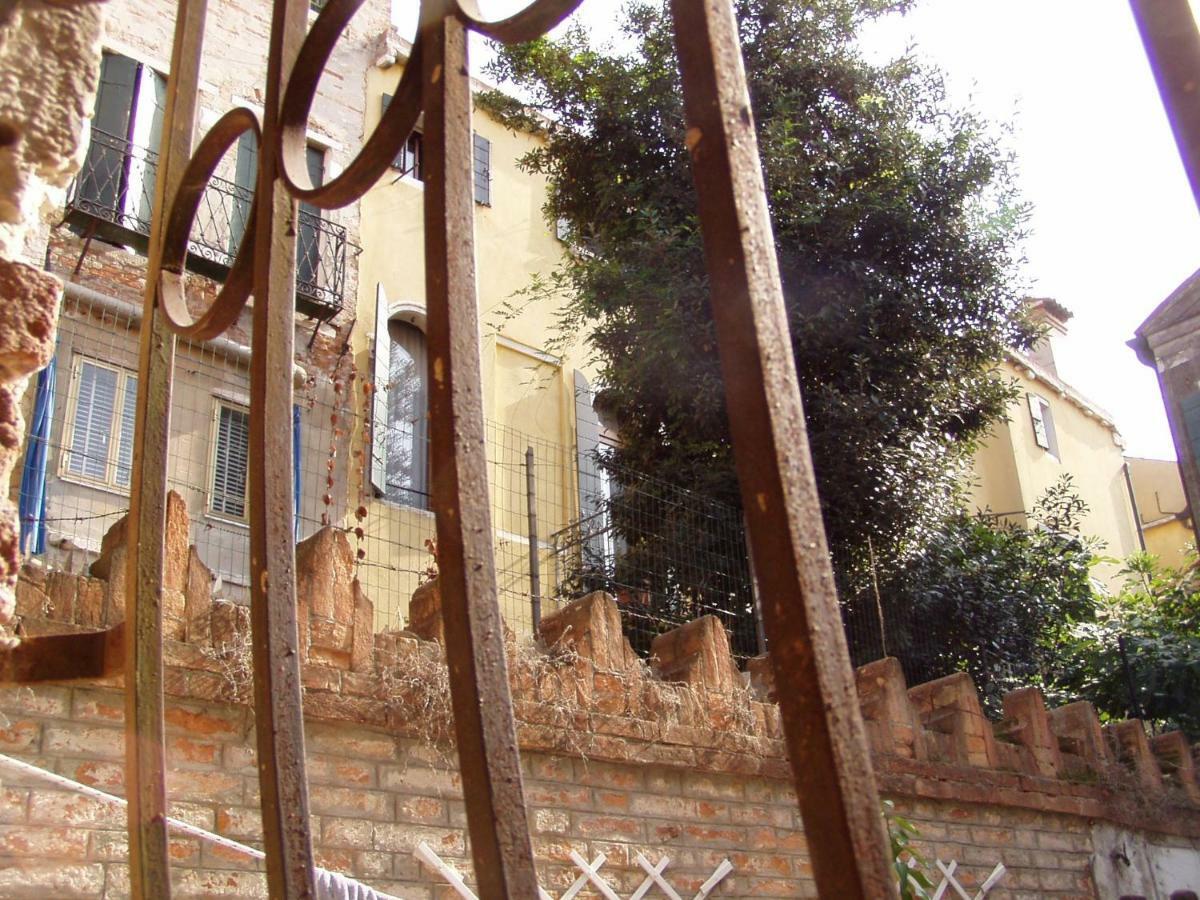 B&B Allo Squero Veneţia Exterior foto